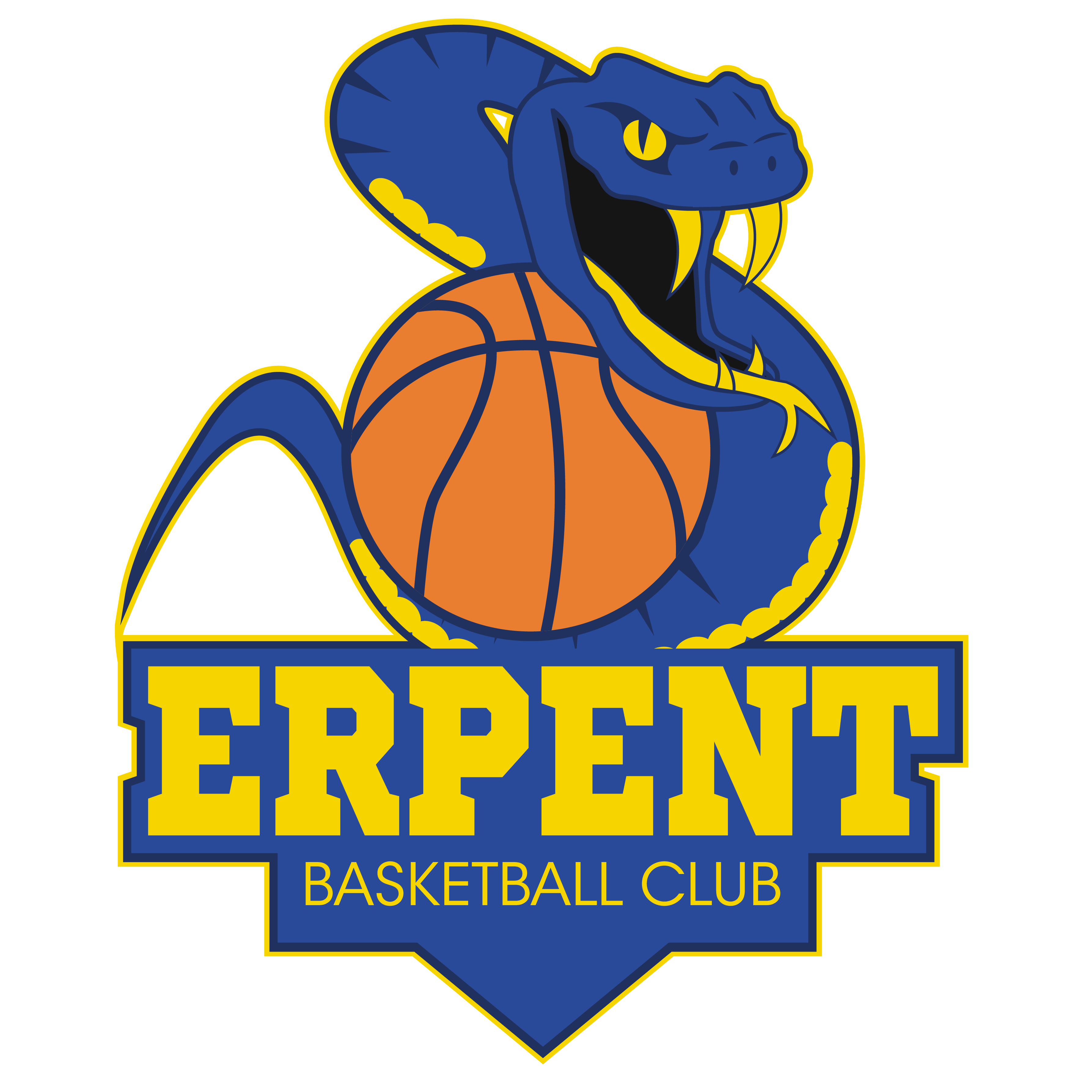 Logo Royal Basket Club Erpent