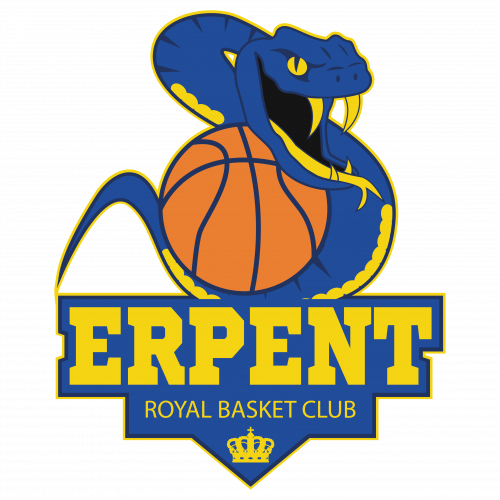 Logo Royal Basket Club Erpent